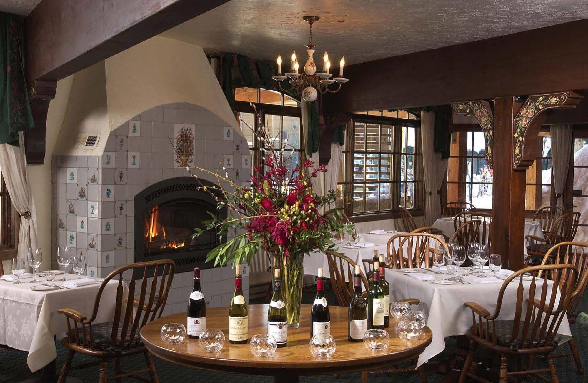 The Alpenhof Hotel Teton Village Restaurant photo